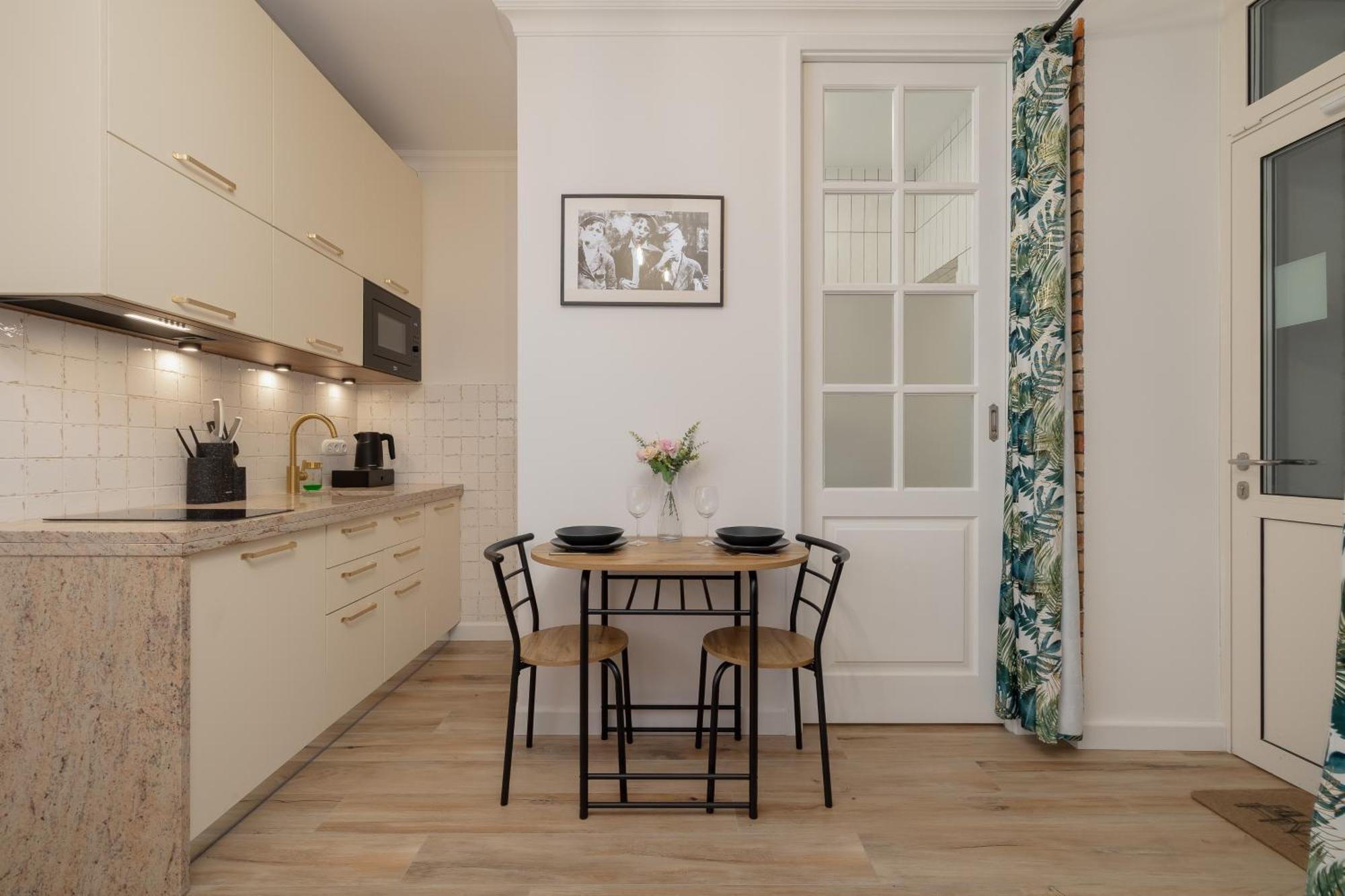 Beautiful & Stylish Apartaments Dietla With Air Conditioning By Noclegi Renters Krakow Exterior photo