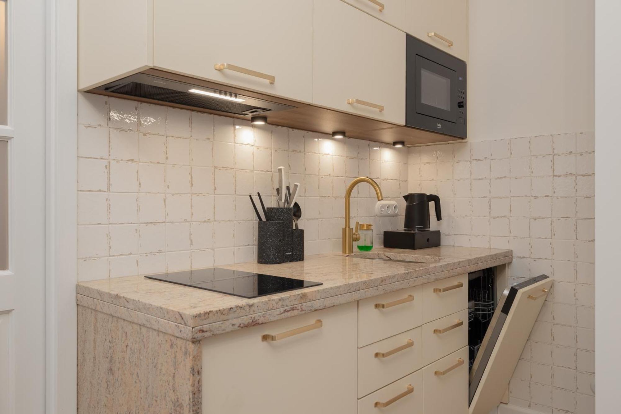 Beautiful & Stylish Apartaments Dietla With Air Conditioning By Noclegi Renters Krakow Exterior photo